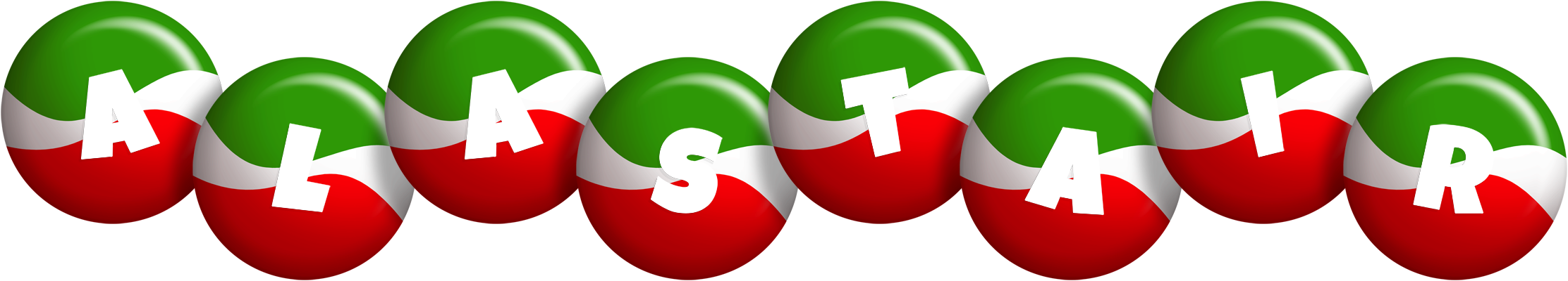 Alastair italy logo