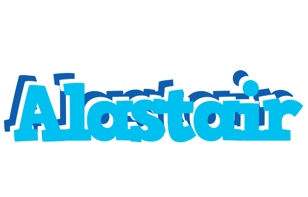 Alastair jacuzzi logo