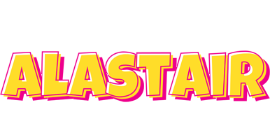 Alastair kaboom logo