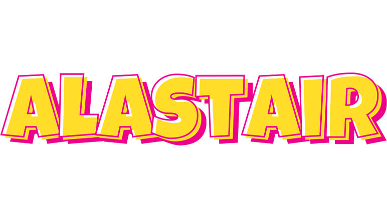 Alastair kaboom logo