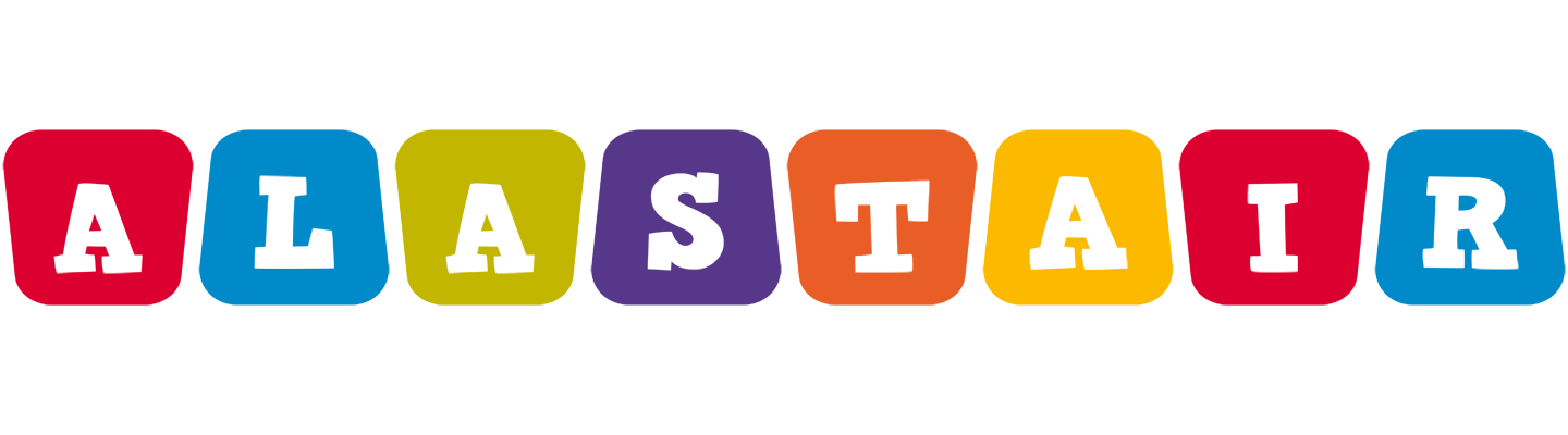 Alastair kiddo logo