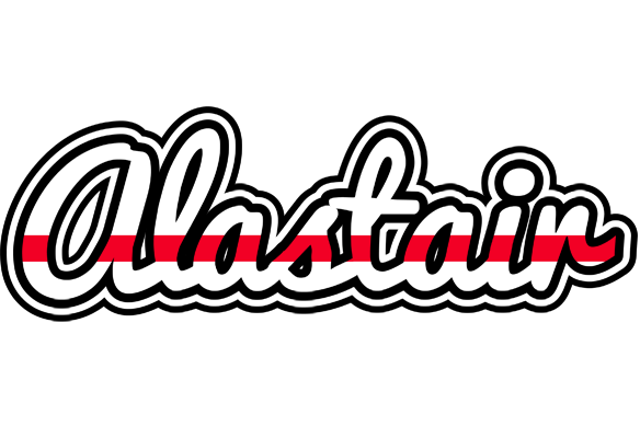 Alastair kingdom logo