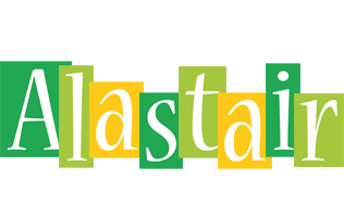 Alastair lemonade logo