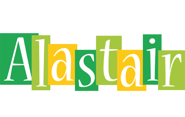 Alastair lemonade logo