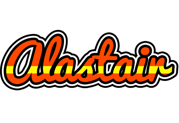 Alastair madrid logo