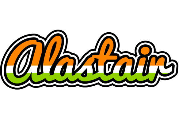 Alastair mumbai logo