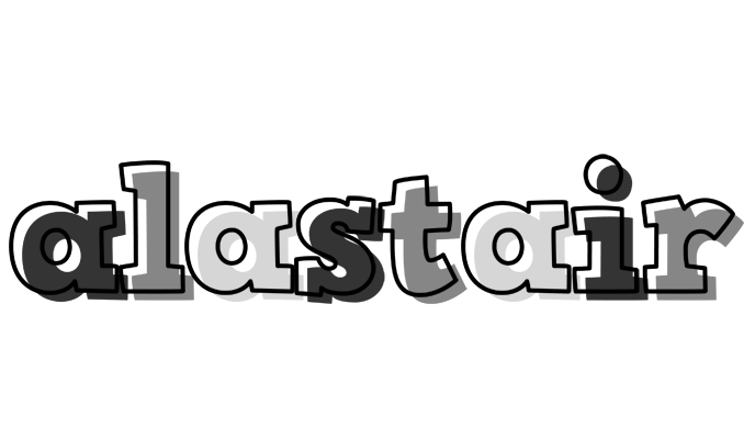 Alastair night logo