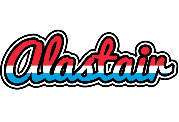 Alastair norway logo