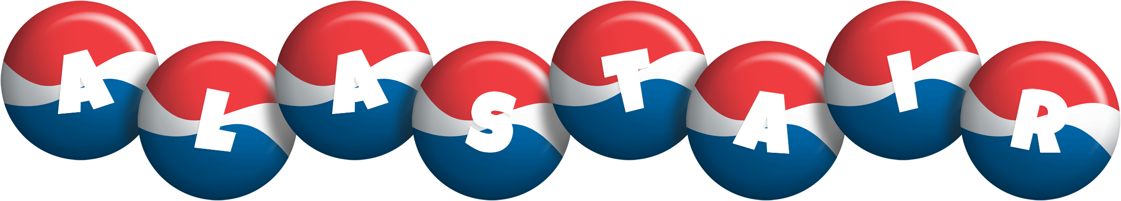 Alastair paris logo