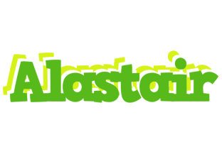 Alastair picnic logo