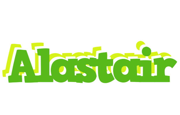 Alastair picnic logo