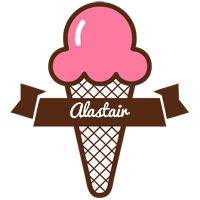 Alastair premium logo