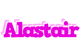 Alastair rumba logo