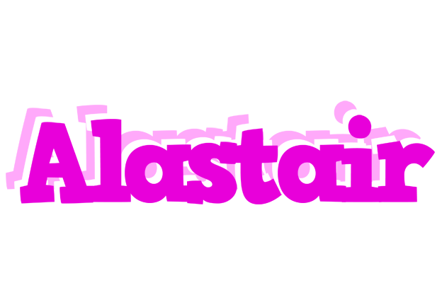Alastair rumba logo