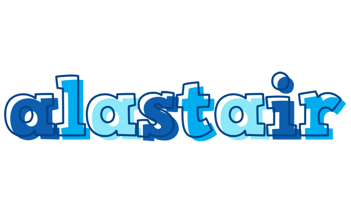 Alastair sailor logo
