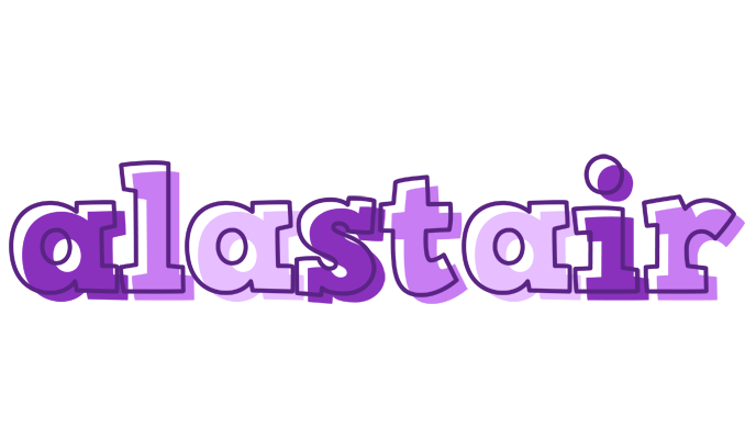 Alastair sensual logo