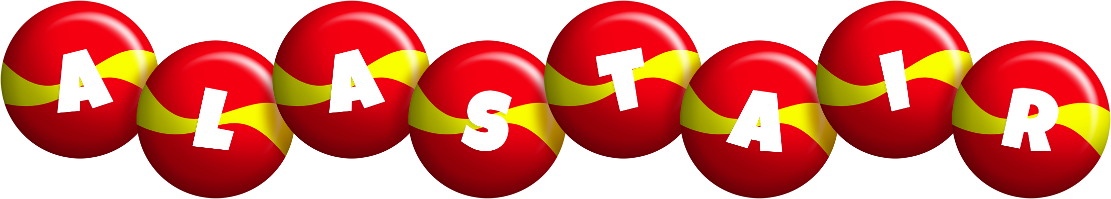 Alastair spain logo
