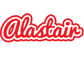 Alastair sunshine logo