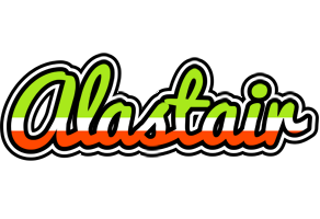 Alastair superfun logo