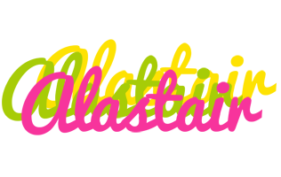 Alastair sweets logo