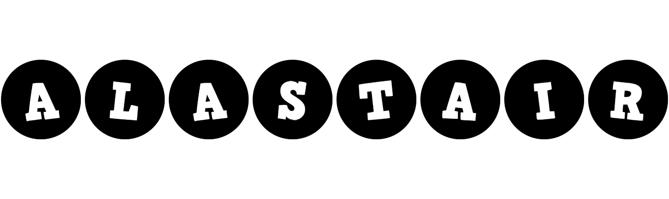 Alastair tools logo