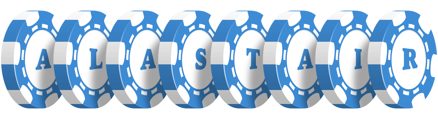 Alastair vegas logo