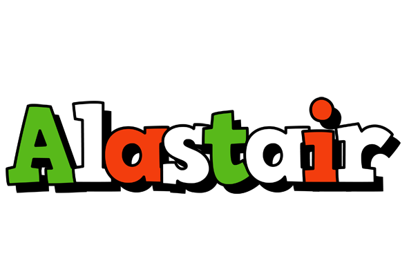 Alastair venezia logo