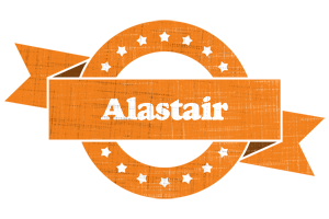 Alastair victory logo