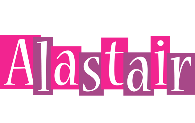 Alastair whine logo