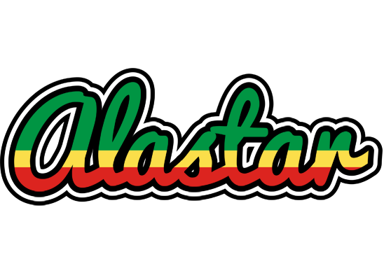 Alastar african logo