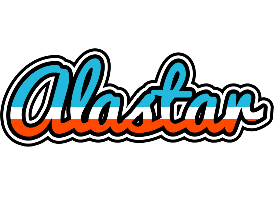 Alastar america logo