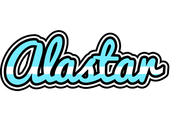 Alastar argentine logo