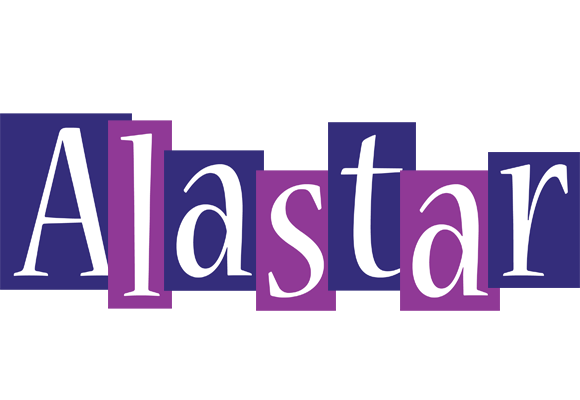 Alastar autumn logo