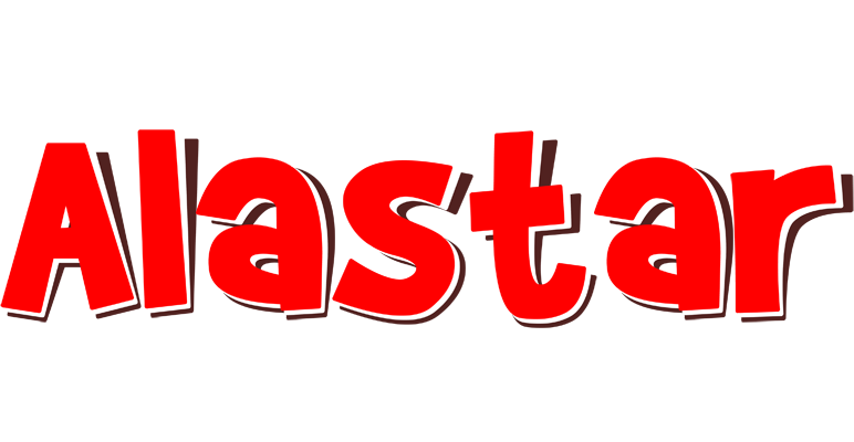 Alastar basket logo