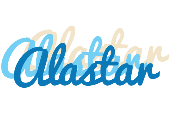 Alastar breeze logo