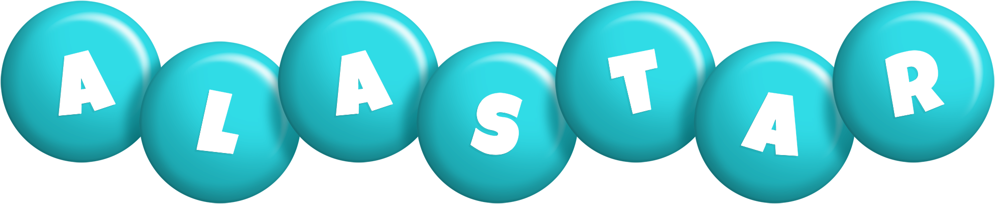 Alastar candy-azur logo