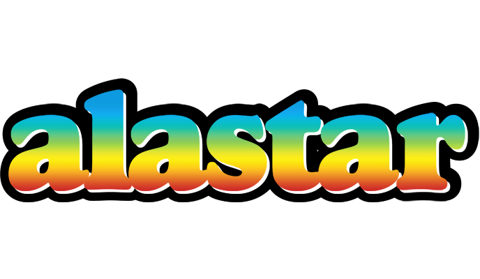 Alastar color logo