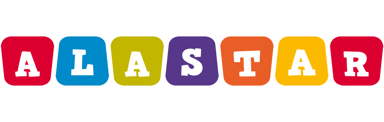 Alastar daycare logo