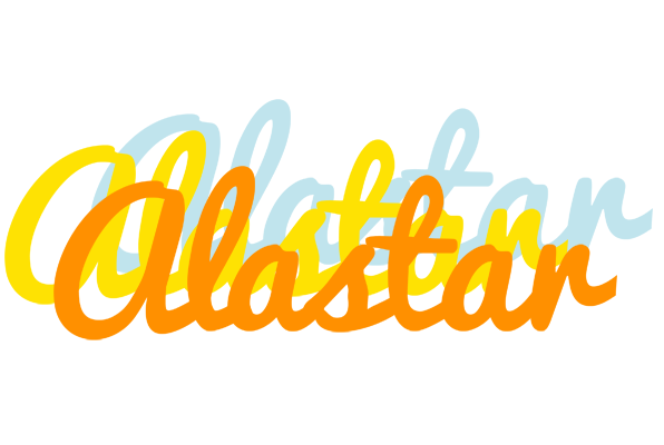 Alastar energy logo