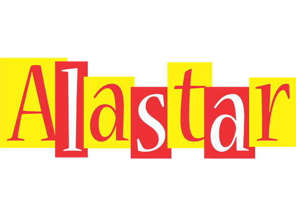Alastar errors logo