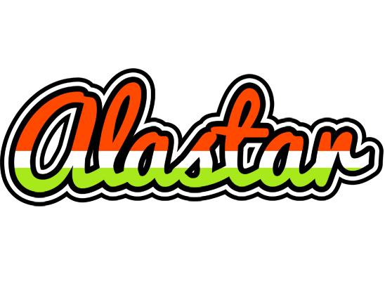 Alastar exotic logo