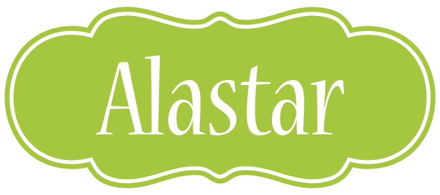 Alastar family logo