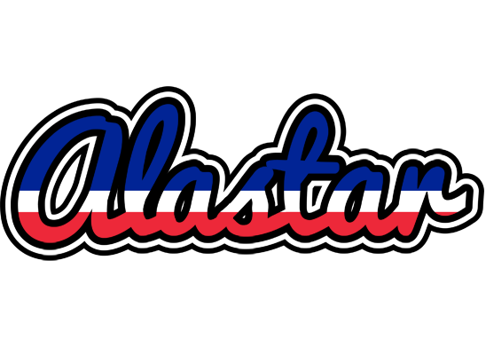 Alastar france logo