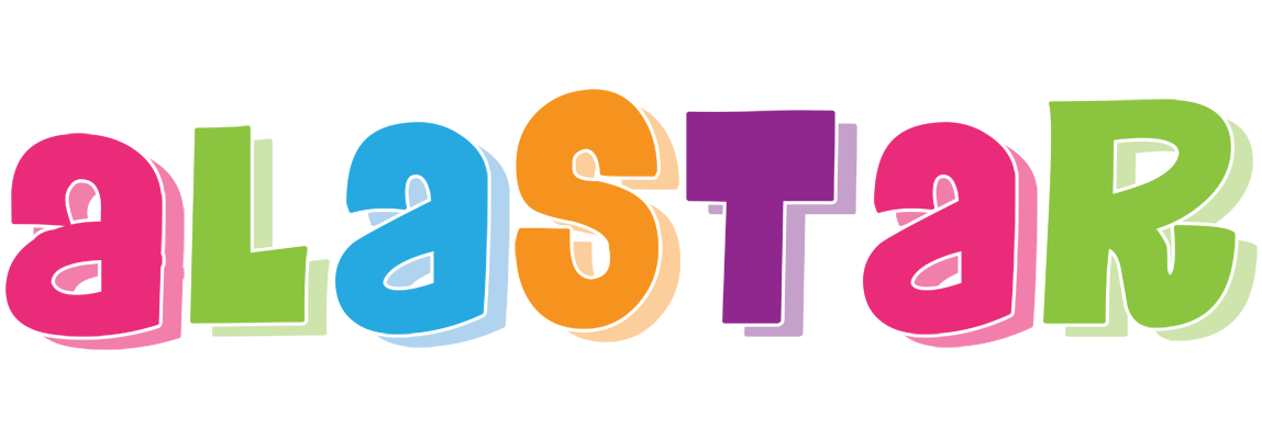 Alastar friday logo