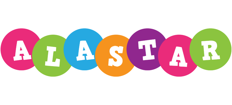 Alastar friends logo