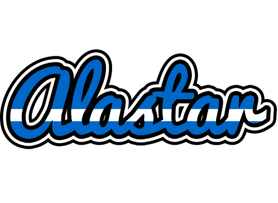 Alastar greece logo