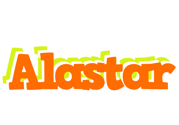 Alastar healthy logo