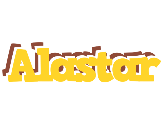Alastar hotcup logo