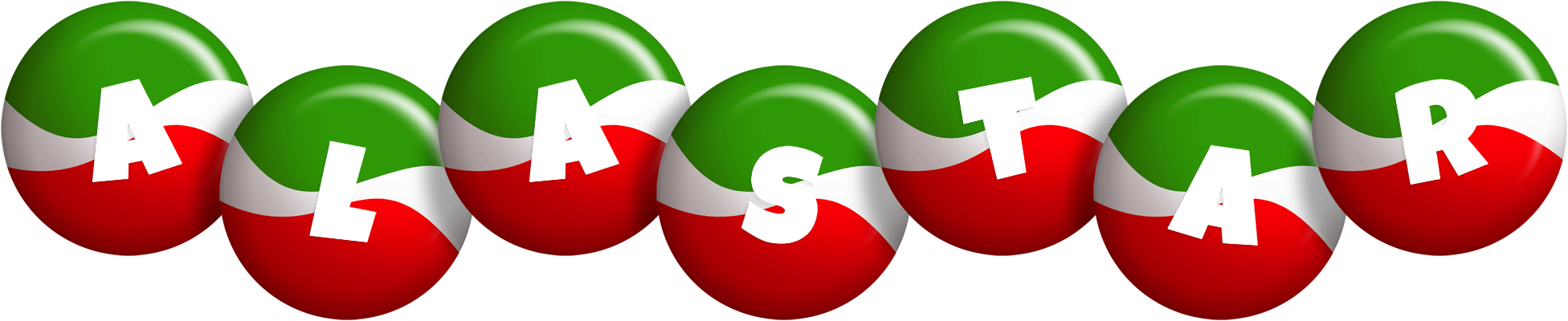 Alastar italy logo