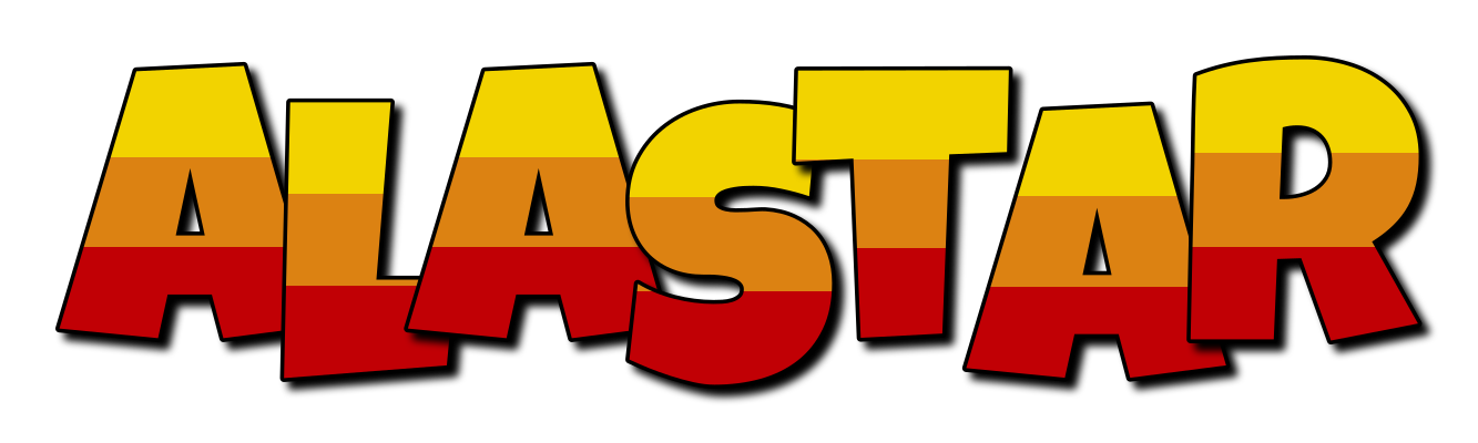 Alastar jungle logo